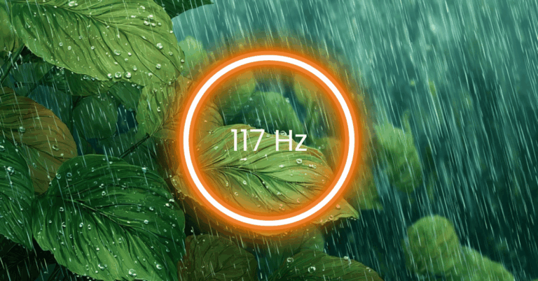 117 Hz Frequency: Meaning, Benefits & Science (Full Guide)
