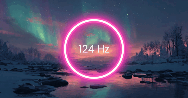 124 Hz Frequency: Meaning, Benefits & Science (Full Guide)