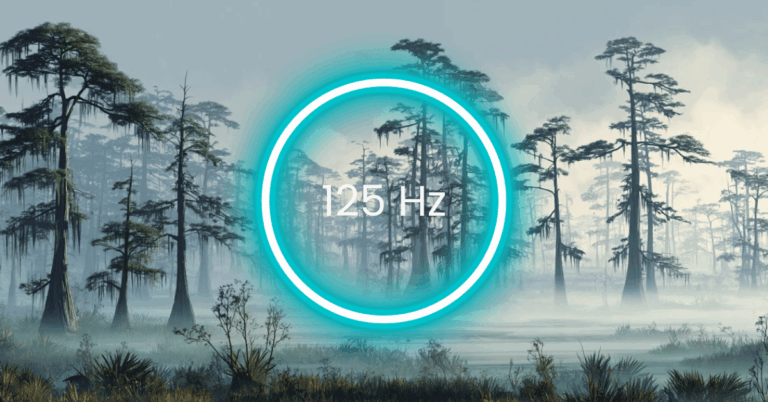125 Hz Frequency: Meaning, Benefits & Science (Full Guide)