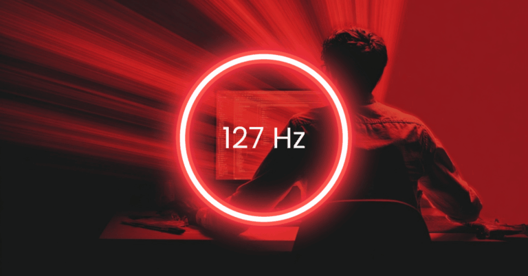 127 Hz Frequency: Meaning, Benefits & Science (Full Guide)