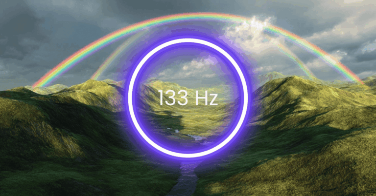133 Hz Frequency: Meaning, Benefits & Science (Full Guide)
