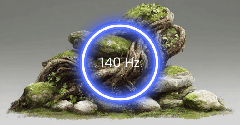 140 Hz Frequency: Meaning, Benefits & Science (Full Guide)