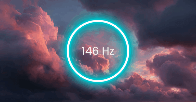 146 Hz Frequency: Meaning, Benefits & Science (Full Guide)