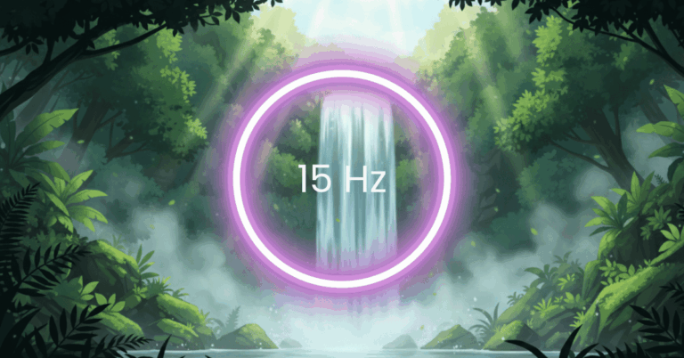 15 Hz Frequency: Meaning, Benefits & Science (Full Guide)