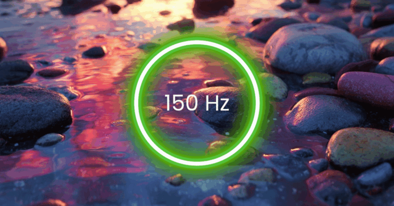 150 Hz Frequency: Meaning, Benefits & Science (Full Guide)