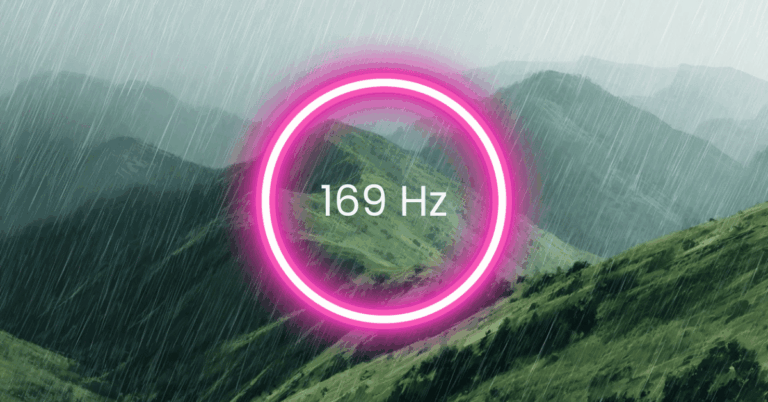 169 Hz Frequency: Meaning, Benefits & Science (Full Guide)