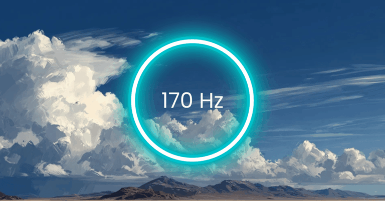170 Hz Frequency: Meaning, Benefits & Science (Full Guide)