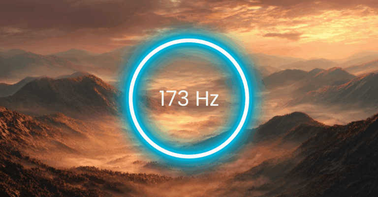 173 Hz Frequency: Meaning, Benefits & Science (Full Guide)