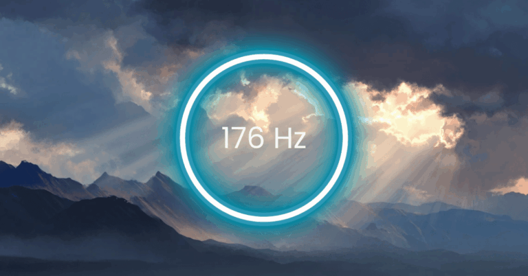 176 Hz Frequency: Meaning, Benefits & Science (Full Guide)