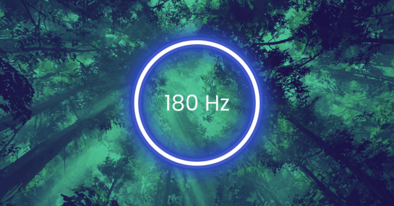 180 Hz Frequency: Meaning, Benefits & Science (Full Guide)