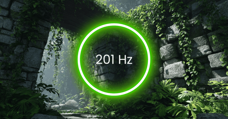 201 Hz Frequency: Meaning, Benefits & Science (Full Guide)
