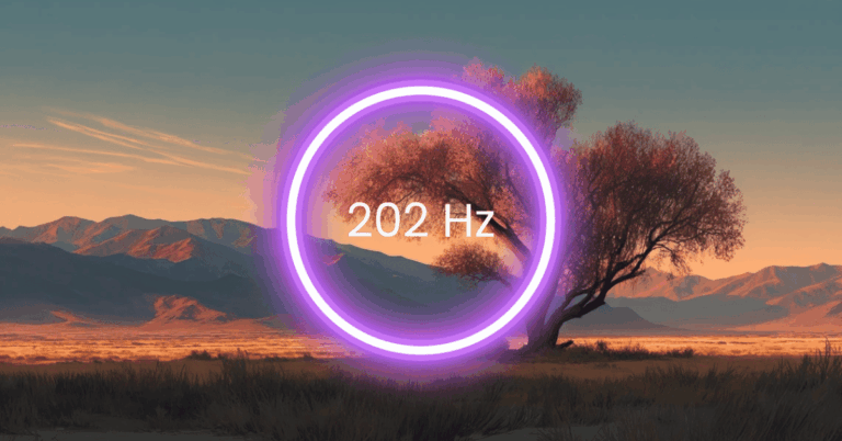 202 Hz Frequency: Meaning, Benefits & Science (Full Guide)