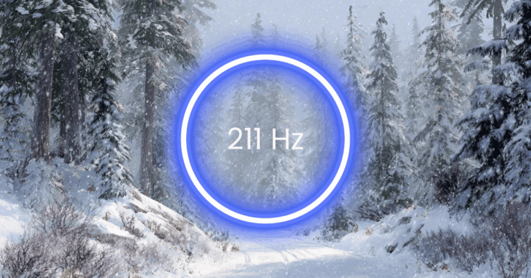 211 Hz Frequency: Meaning, Benefits & Science (Full Guide)
