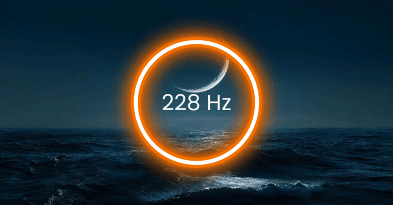228 Hz Frequency: Meaning, Benefits & Science (Full Guide)