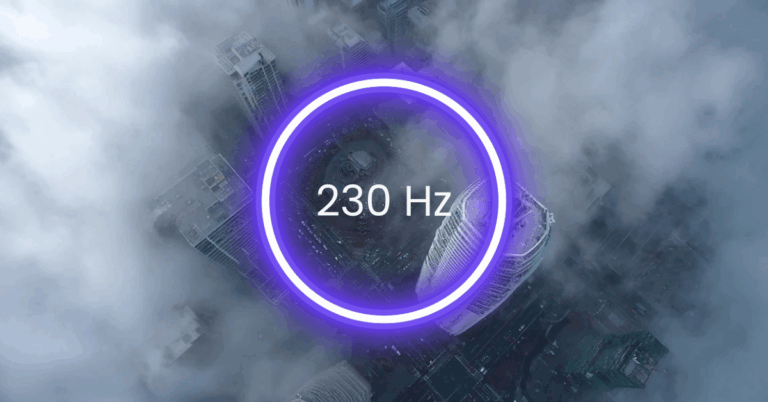 230 Hz Frequency: Meaning, Benefits & Science (Full Guide)