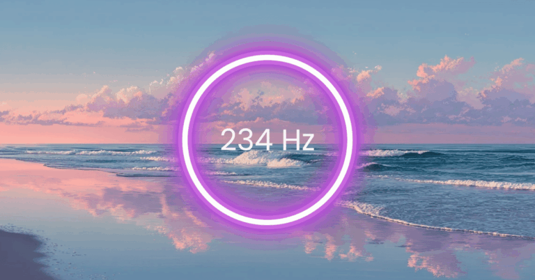 234 Hz Frequency: Meaning, Benefits & Science (Full Guide)