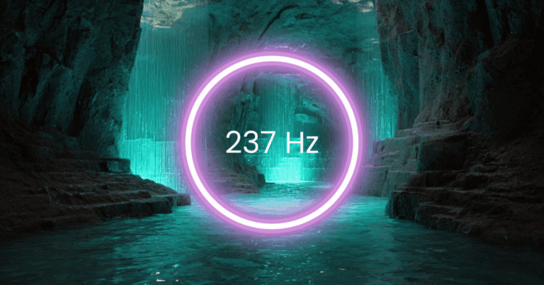 237 Hz Frequency: Meaning, Benefits & Science (Full Guide)