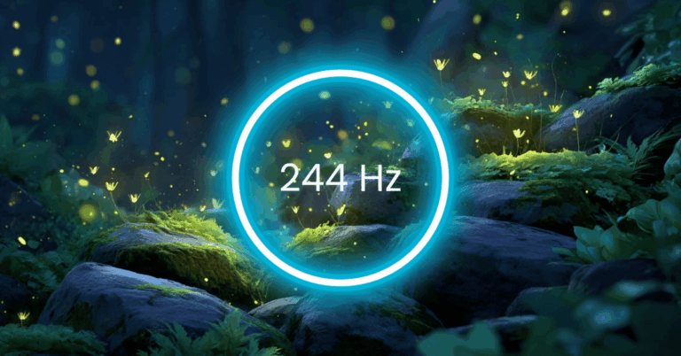 244 Hz Frequency: Meaning, Benefits & Science (Full Guide)