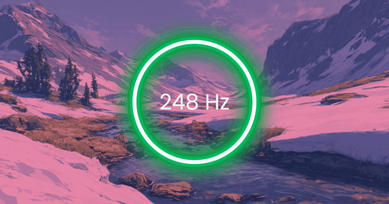 248 Hz Frequency: Meaning, Benefits & Science (Full Guide)