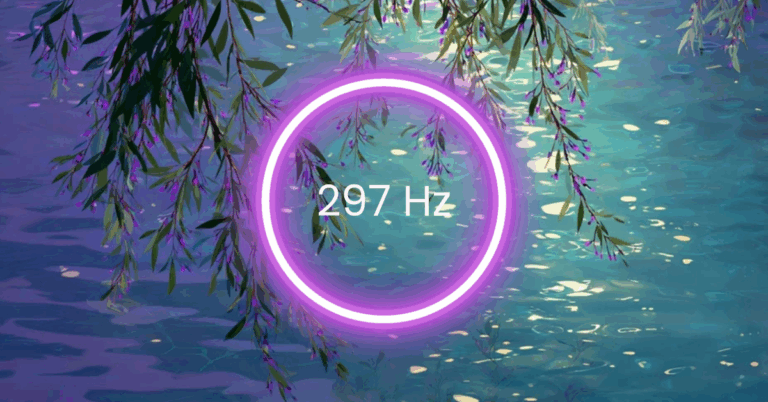 297 Hz Frequency: Meaning, Benefits & Science (Full Guide)
