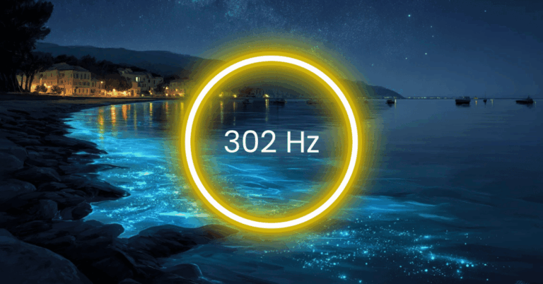 302 Hz Frequency: Meaning, Benefits & Science (Full Guide)