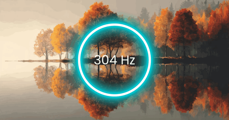 304 Hz Frequency: Meaning, Benefits & Science (Full Guide)