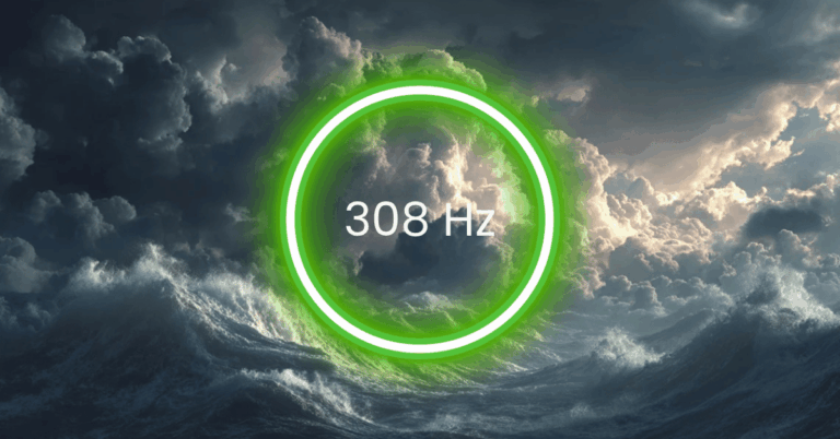 308 Hz Frequency: Meaning, Benefits & Science (Full Guide)