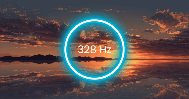 328 Hz Frequency: Meaning, Benefits & Science (Full Guide)