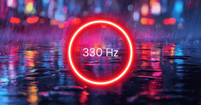 330 Hz Frequency: Meaning, Benefits & Science (Full Guide)