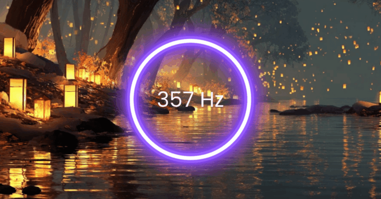 357 Hz Frequency: Meaning, Benefits & Science (Full Guide)