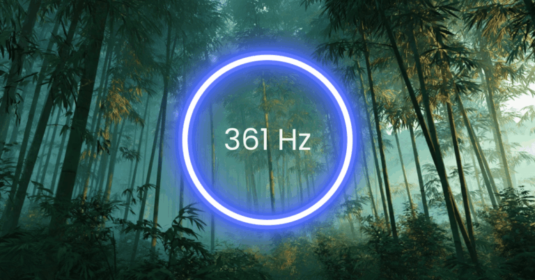 361 Hz Frequency: Meaning, Benefits & Science (Full Guide)