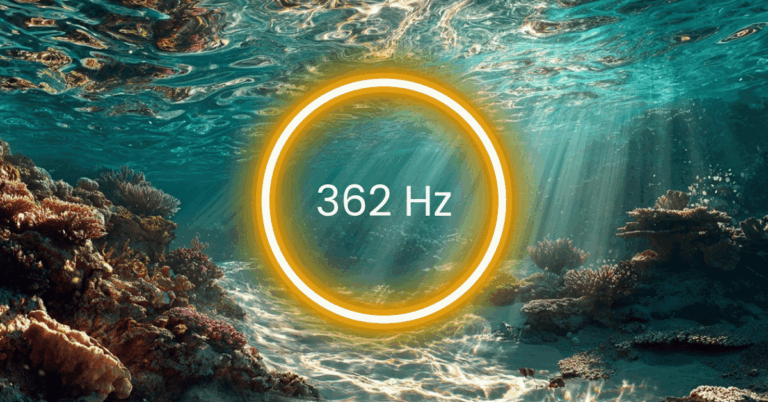 362 Hz Frequency: Meaning, Benefits & Science (Full Guide)