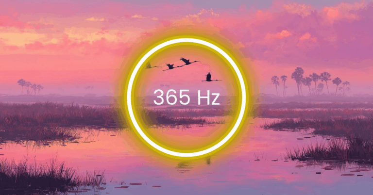 365 Hz Frequency: Meaning, Benefits & Science (Full Guide)