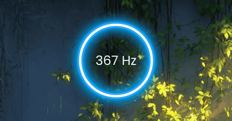 367 Hz Frequency: Meaning, Benefits & Science (Full Guide)