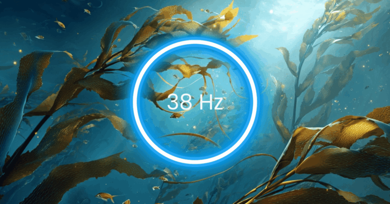 38 Hz Frequency: Meaning, Benefits & Science (Full Guide)