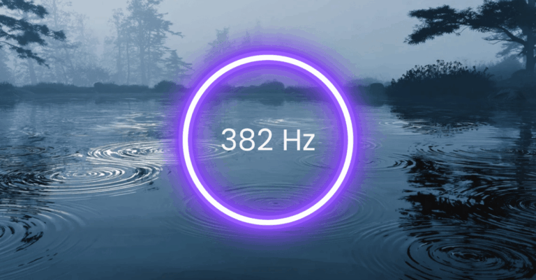 382 Hz Frequency: Meaning, Benefits & Science (Full Guide)