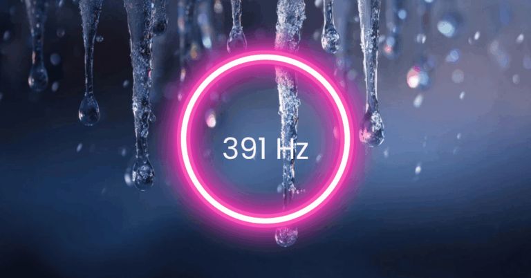 391 Hz Frequency: Meaning, Benefits & Science (Full Guide)