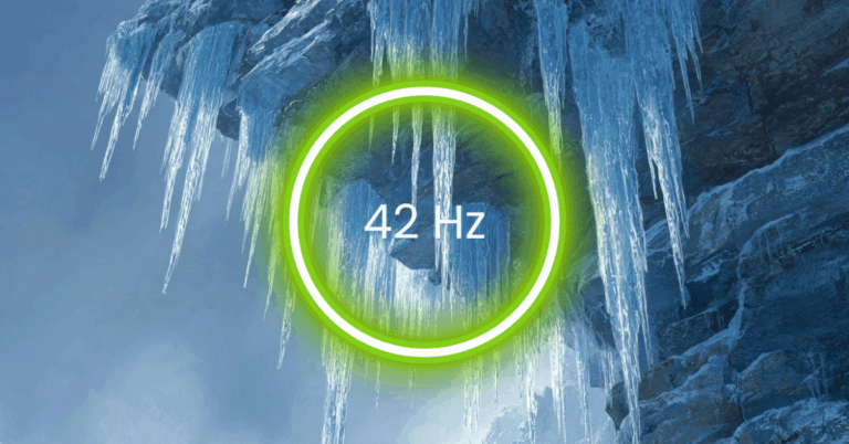 42 Hz Frequency: Meaning, Benefits & Science (Full Guide)