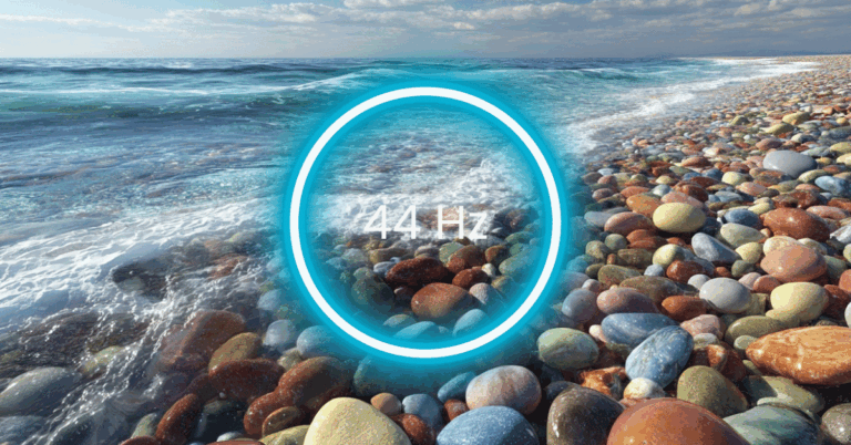 44 Hz Frequency: Meaning, Benefits & Science (Full Guide)