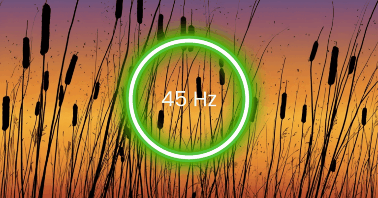 45 Hz Frequency: Meaning, Benefits & Science (Full Guide)