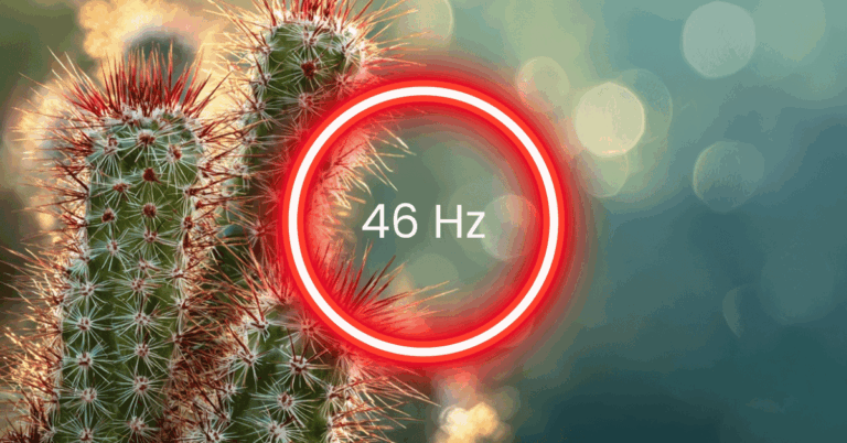 46 Hz Frequency: Meaning, Benefits & Science (Full Guide)