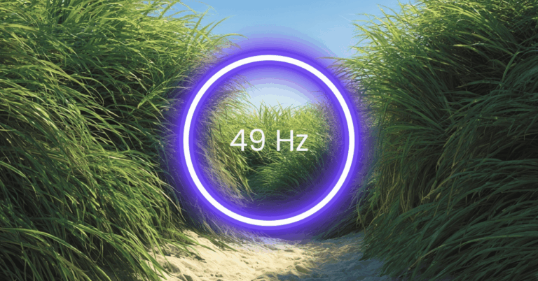 49 Hz Frequency: Meaning, Benefits & Science (Full Guide)