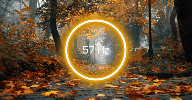 57 Hz Frequency: Meaning, Benefits & Science (Full Guide)