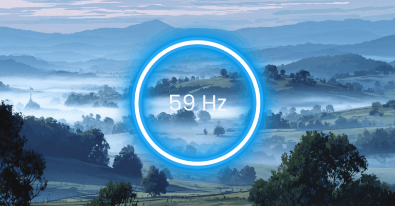 59 Hz Frequency: Meaning, Benefits & Science (Full Guide)