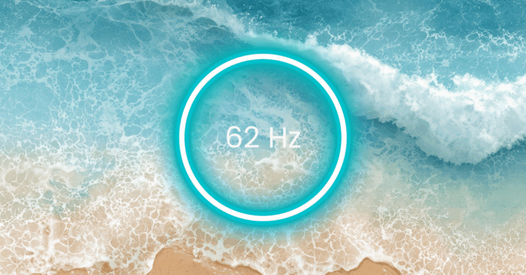 62 Hz Frequency: Meaning, Benefits & Science (Full Guide)