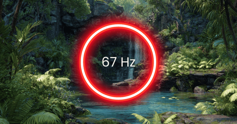 67 Hz Frequency: Meaning, Benefits & Science (Full Guide)