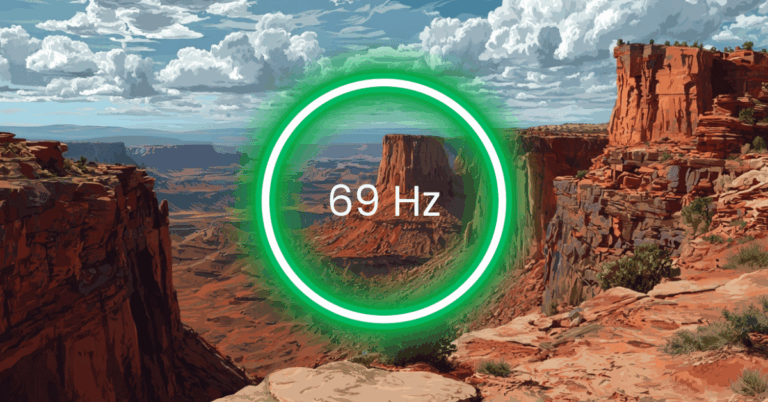 69 Hz Frequency: Meaning, Benefits & Science (Full Guide)