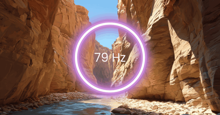 79 Hz Frequency: Meaning, Benefits & Science (Full Guide)