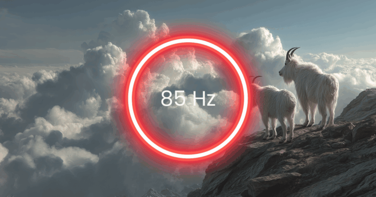 85 Hz Frequency: Meaning, Benefits & Science (Full Guide)