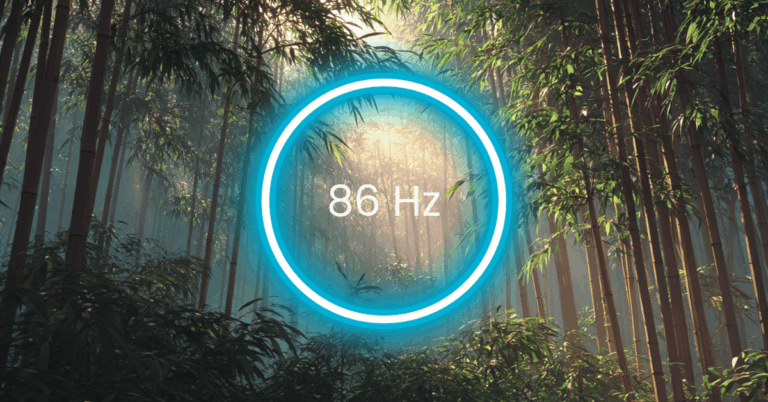 86 Hz Frequency: Meaning, Benefits & Science (Full Guide)